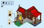 Istruzioni per la Costruzione - LEGO - 31098 - Outback Cabin: Page 64