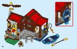 Istruzioni per la Costruzione - LEGO - 31098 - Outback Cabin: Page 82