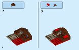 Istruzioni per la Costruzione - LEGO - 31098 - Outback Cabin: Page 6