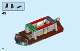 Istruzioni per la Costruzione - LEGO - 31098 - Outback Cabin: Page 42