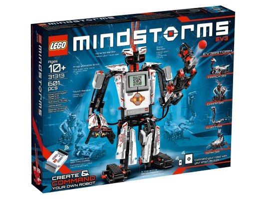 31313 - LEGO® MINDSTORMS® EV3