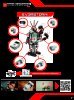 Istruzioni per la Costruzione - LEGO - MINDSTORMS - 31313 - LEGO® MINDSTORMS® EV3: Page 7