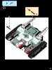 Istruzioni per la Costruzione - LEGO - MINDSTORMS - 31313 - LEGO® MINDSTORMS® EV3: Page 31