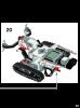 Istruzioni per la Costruzione - LEGO - MINDSTORMS - 31313 - LEGO® MINDSTORMS® EV3: Page 39