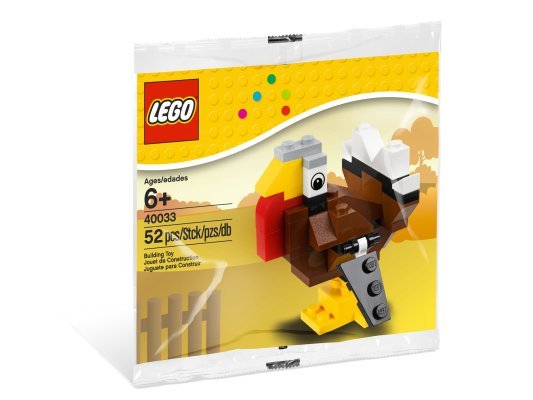 40033 - LEGO Turkey