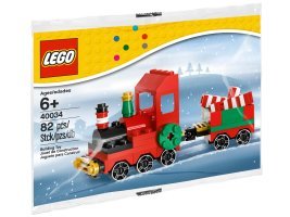 40034 - LEGO Christmas Train