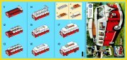 Istruzioni per la Costruzione - LEGO - 40079 - Mini VW Campervan: Page 2