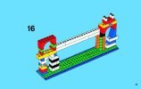 Istruzioni per la Costruzione - LEGO - 40081 - LLP Entrance Picture Frame: Page 17