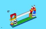 Istruzioni per la Costruzione - LEGO - 40081 - LLP Entrance Picture Frame: Page 18