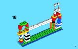 Istruzioni per la Costruzione - LEGO - 40081 - LLP Entrance Picture Frame: Page 19