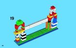 Istruzioni per la Costruzione - LEGO - 40081 - LLP Entrance Picture Frame: Page 20