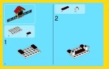 Istruzioni per la Costruzione - LEGO - 40082 - 2013 Holiday Set 1: Page 4