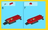 Istruzioni per la Costruzione - LEGO - 40083 - 2013 Holiday Set 2: Page 6