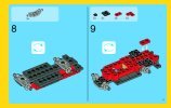 Istruzioni per la Costruzione - LEGO - 40083 - 2013 Holiday Set 2: Page 7