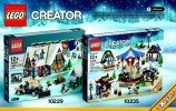 Istruzioni per la Costruzione - LEGO - 40083 - 2013 Holiday Set 2: Page 24