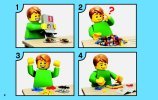 Istruzioni per la Costruzione - LEGO - 40085 - LEGO® Valentine: Page 2