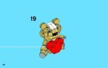 Istruzioni per la Costruzione - LEGO - 40085 - LEGO® Valentine: Page 22