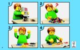 Istruzioni per la Costruzione - LEGO - 40092 - Renna: Page 2