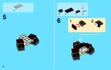 Istruzioni per la Costruzione - LEGO - 40092 - Renna: Page 8