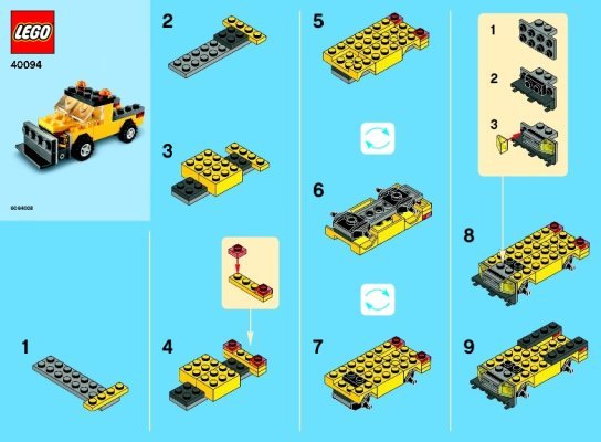 40094 - Monthly Minibuild January