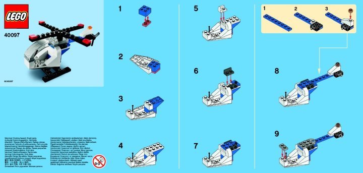 40097 - Monthly Minibuild April