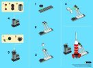 Istruzioni per la Costruzione - LEGO - 40103 - Monthly Minibuild November: Page 2