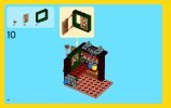 Istruzioni per la Costruzione - LEGO - 40106 - Toy Workshop: Page 18