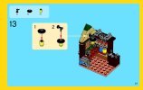 Istruzioni per la Costruzione - LEGO - 40106 - Toy Workshop: Page 23