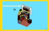 Istruzioni per la Costruzione - LEGO - 40106 - Toy Workshop: Page 27