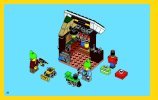 Istruzioni per la Costruzione - LEGO - 40106 - Toy Workshop: Page 28