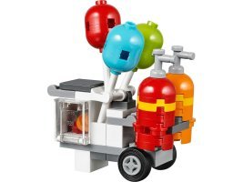 40108 - Balloon Cart