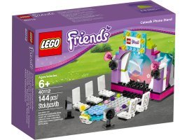 LEGO - Friends - 40112 - Passerella per sfilata di moda