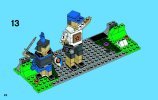 Istruzioni per la Costruzione - LEGO - 40115 - LLP Entrance with Family: Page 22