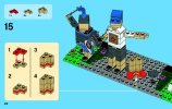 Istruzioni per la Costruzione - LEGO - 40115 - LLP Entrance with Family: Page 24