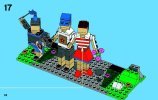 Istruzioni per la Costruzione - LEGO - 40115 - LLP Entrance with Family: Page 32