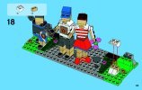 Istruzioni per la Costruzione - LEGO - 40115 - LLP Entrance with Family: Page 33