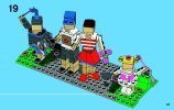 Istruzioni per la Costruzione - LEGO - 40115 - LLP Entrance with Family: Page 37