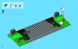 Istruzioni per la Costruzione - LEGO - 40115 - LLP Entrance with Family: Page 8