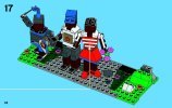 Istruzioni per la Costruzione - LEGO - 40115 - LLP Entrance with Family: Page 32