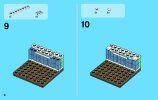 Istruzioni per la Costruzione - LEGO - 40120 - Cena di San Valentino: Page 8