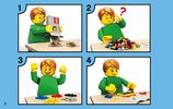 Istruzioni per la Costruzione - LEGO - 40123 - Banchetto del Ringraziamento: Page 2