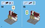 Istruzioni per la Costruzione - LEGO - 40123 - Banchetto del Ringraziamento: Page 10