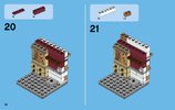 Istruzioni per la Costruzione - LEGO - 40123 - Banchetto del Ringraziamento: Page 14