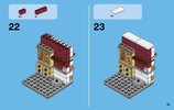 Istruzioni per la Costruzione - LEGO - 40123 - Banchetto del Ringraziamento: Page 15