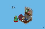 Istruzioni per la Costruzione - LEGO - 40125 - La visita di Babbo Natale: Page 33