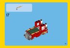 Istruzioni per la Costruzione - LEGO - 40138 - Christmas Train: Page 19