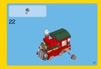 Istruzioni per la Costruzione - LEGO - 40138 - Christmas Train: Page 27