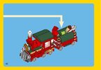 Istruzioni per la Costruzione - LEGO - 40138 - Christmas Train: Page 42