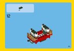 Istruzioni per la Costruzione - LEGO - 40138 - Christmas Train: Page 53