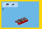 Istruzioni per la Costruzione - LEGO - 40138 - Christmas Train: Page 6